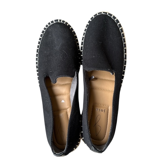 Joie Espadrille Slip On Loafers Platform Casual Shoes Sz 6.5 M - Picture 4 of 7